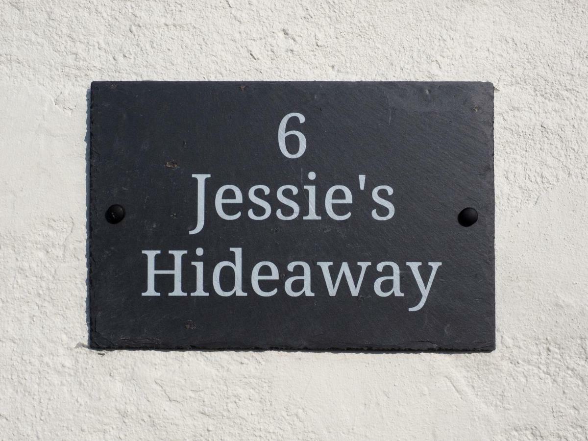 Monkstadt No 6 -Jessie'S Hideaway Portree Exterior photo